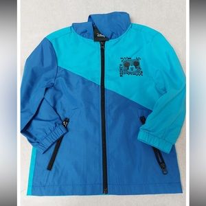 Boys Mickey Mouse Windbreaker